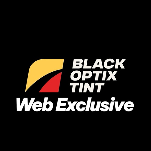 Web Exclusive Windshield Tint